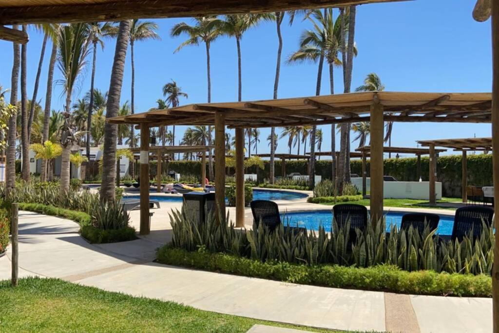 Modern Decor Apartment Near Ocean Mazatlán Exterior foto
