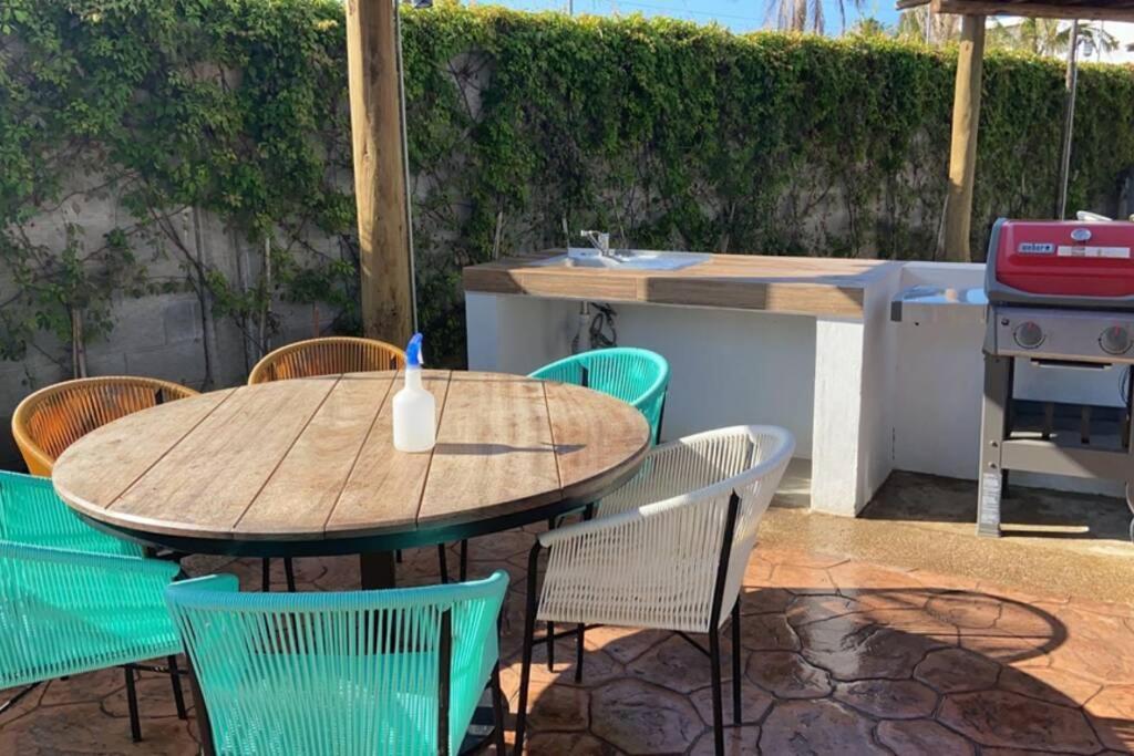 Modern Decor Apartment Near Ocean Mazatlán Exterior foto