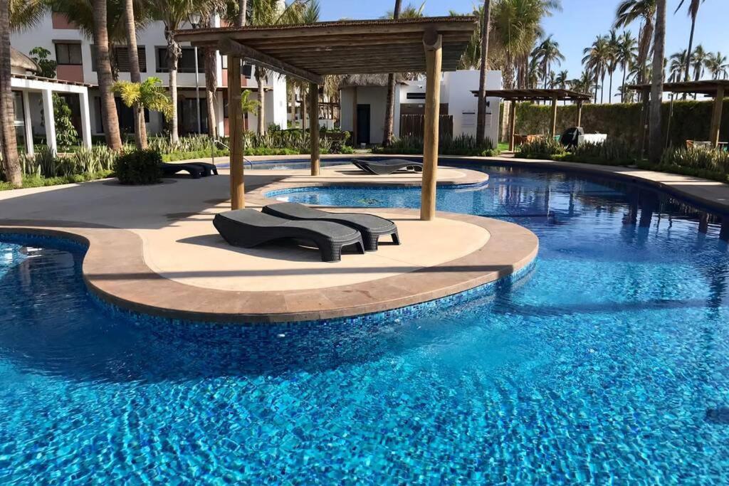 Modern Decor Apartment Near Ocean Mazatlán Exterior foto